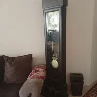 ساعت ایستاده