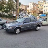 سمند تک برگ سند درحد۹۴
