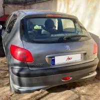 خودرو ۲۰۶،تیپ ۲|خودرو سواری و وانت|دماوند, گیلاوند|دیوار