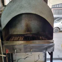 کباب پز گازی