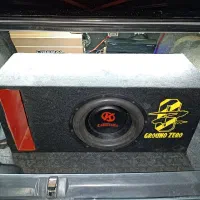 ساب کاشیاما 1000وات 500آرامس دبل مگنت معاوضه