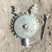 سرمه دان عتیقه  از دوران قاجاریه|کلکسیون اشیاء عتیقه|جیرفت, |دیوار