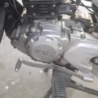 tvs hlx 1403|موتورسیکلت|تهران, حکمت|دیوار