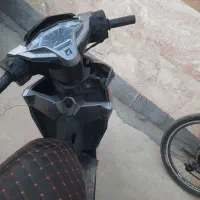 کلیک مدل 98|موتورسیکلت|بجنورد, |دیوار