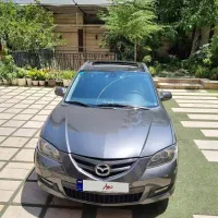 مزدا۳ / تیپ ۳ / فول / ۸۸|خودرو سواری و وانت|تهران, جنت‌آباد مرکزی|دیوار