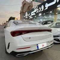 KIA K5 luxury|خودرو سواری و وانت|بهبهان, |دیوار