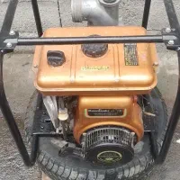 متورآب ۳اینچ کاوازاکی اصل ژاپن|ماشین‌آلات صنعتی|مراغه, |دیوار