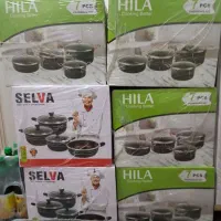 سرویس قابلمه هفت پارچه