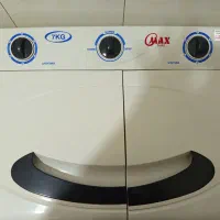 ماشین لباسشویی دوقلو