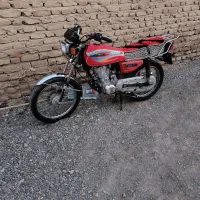 فروش موتور سیکلت 200cc|موتورسیکلت|بم, |دیوار