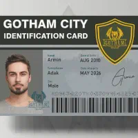 کارت شهروندی گاتهام