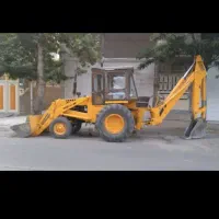 خدمات بیل بکهو