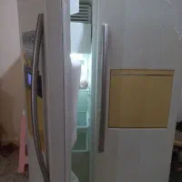 یخچال سایدباساید|یخچال و فریزر|ایذه, |دیوار