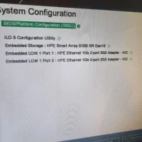 سرور hp G10|قطعات و لوازم جانبی رایانه|تهران, مجیدیه|دیوار