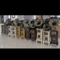 گرامافون دوازده کاره با گارانتی