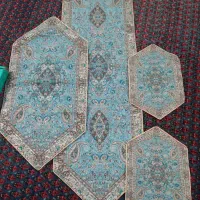 ترم حسینی یزد فیروزه ای۴ تکه