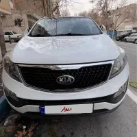 اسپورتیج ۲۰۱۵ فول