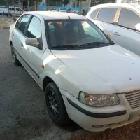 سمند Lx 88 دوگانه کارخانه