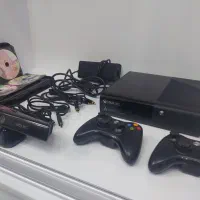 Xbox 360 E console|کنسول، بازی ویدئویی و آنلاین|رشت, کاکتوس|دیوار