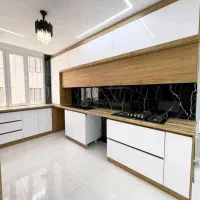 آپارتمان فول لاکچری در قلب مهستان|فروش آپارتمان|هشتگرد, شهرک پامچال|دیوار