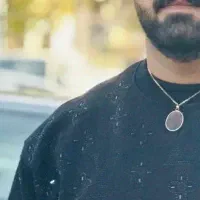 گمشده طلا پلاک زنجیر