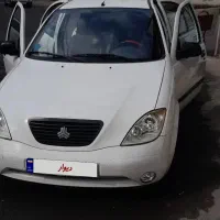 تیبا صندوقدارمدل۹۰بی رنگ و بیضربه و گریسی|خودرو سواری و وانت|رشت, معلم|دیوار