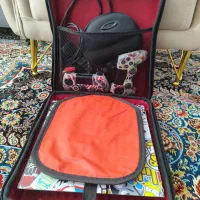 ps4 فت سه دسته با هارد پونصد کیک میشه ۱ترا