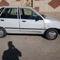 پراید مدل۸۹ دوگانه کارخانه|خودرو سواری و وانت|یاسوج, |دیوار