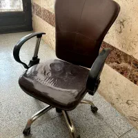 صندلی گردان اداری چرخدار