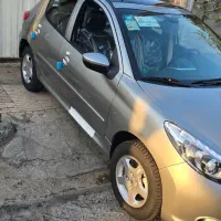 207 1404 تیتانیوم صفر کیلومتر|خودرو سواری و وانت|شاهرود, |دیوار