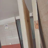 درب سرویس کار کرده|مصالح و تجهیزات ساختمان|تهران, جی|دیوار
