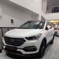 سانتافه 2017 فول کرمانی