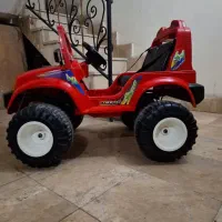 ماشین شارژی|اسباب‌بازی بچه|مشهد, شهید رضوی|دیوار