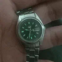 ساعت سیکو۵ الماسی کریستالی