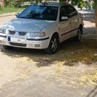 سمند LX مدل 89