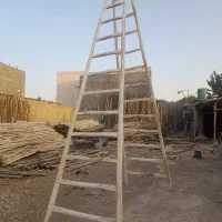 نردبان دوطرفه زیر قیمت