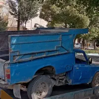 حمل نخاله ساختمانی