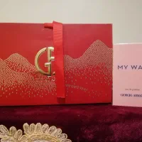 ۲ عدد عطر زنانه اورجینال آکبند