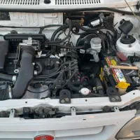 پراید بدون رنگ