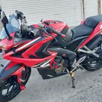 rs 200|موتورسیکلت|تهران, مختاری|دیوار