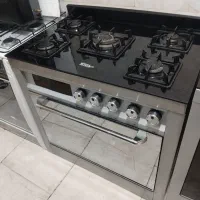 فروش انواع اجاق گاز طرح فر|اجاق گاز و لوازم برقی پختوپز|مشکیندشت, |دیوار