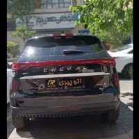 شوال ۶ صفر خشک مشکی سفید haval h6 مونتاژ ۴۰۵|خودرو سواری و وانت|تهران, درختی|دیوار