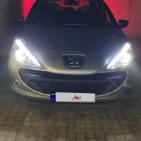 207دنده پانا تیتانیوم