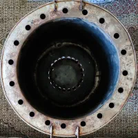 تنور گازی