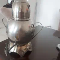 میز وسماور کمد اینه شیک|میز و صندلی غذاخوری|فشاپویه, |دیوار