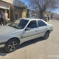 پژو 405|خودرو سواری و وانت|اردل, |دیوار