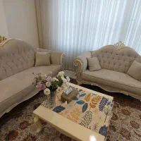 مبل و ناهارخوری طرح استیل|مبلمان خانگی و میز عسلی|اصفهان, محمودیه|دیوار