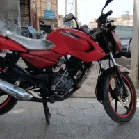 موتور پالس LS 135 مدل 1390 بدون ایراد