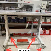 چرخ راسته دوز تکپایه، کمپلت درشت|چرخ خیاطی و ریسندگی|تهران, مشیریه|دیوار