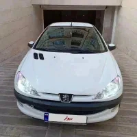 206 تیپ 2 مدل 98|خودرو سواری و وانت|کرج, ساماندهی|دیوار